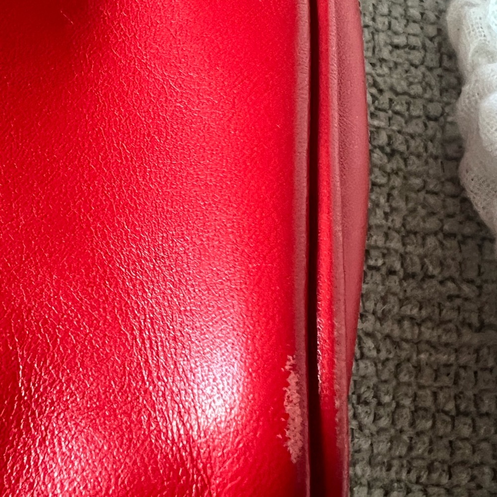 Vintage Anne Klein Crossbody/Shoulder Bag - Picture 4 of 9